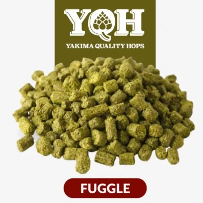 Lúpulo Fuggle x 5 Kg Yakima Quality Cosecha 2024
