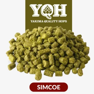Lúpulo Simcoe x 5 Kg Yakima Quality Cosecha 2025