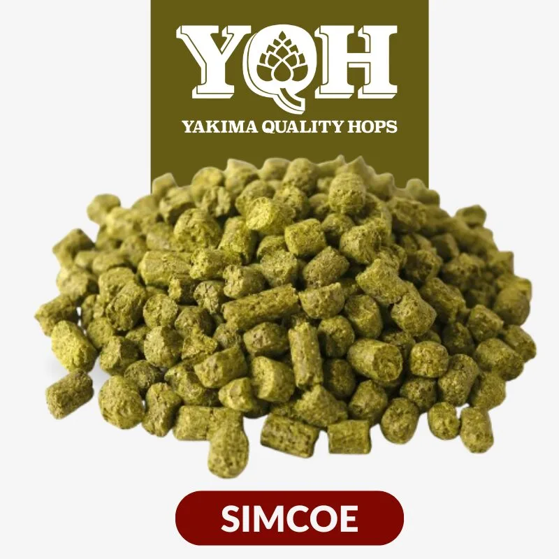 Lúpulo Simcoe x 5 Kg Yakima Quality Cosecha 2025