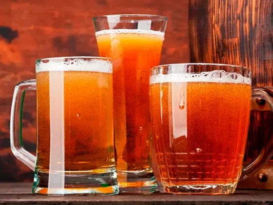 Tipos de vasos para cerveza artesanal: cuál elegir según cada estilo