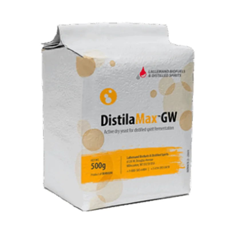 Levadura DistilaMax GW x 500 grs