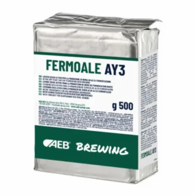 Levadura Fermoale AY3 x 500 grs