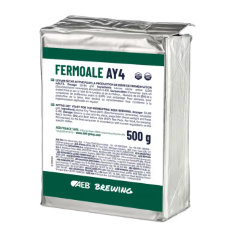Levadura Fermoale AY4 x 500 grs Levadura Fermoale AY4 x 500 grs