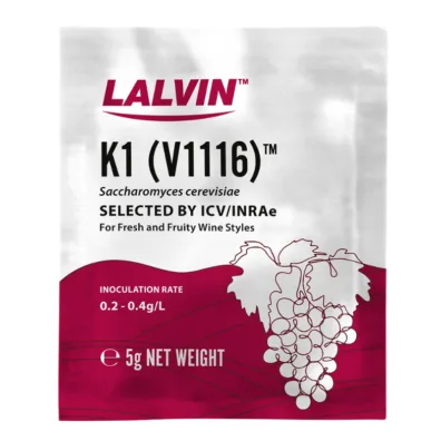 Levadura Lalvin ICV K1-V1116™