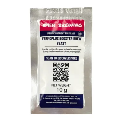 Nutriente Booster Brew x 10 grs