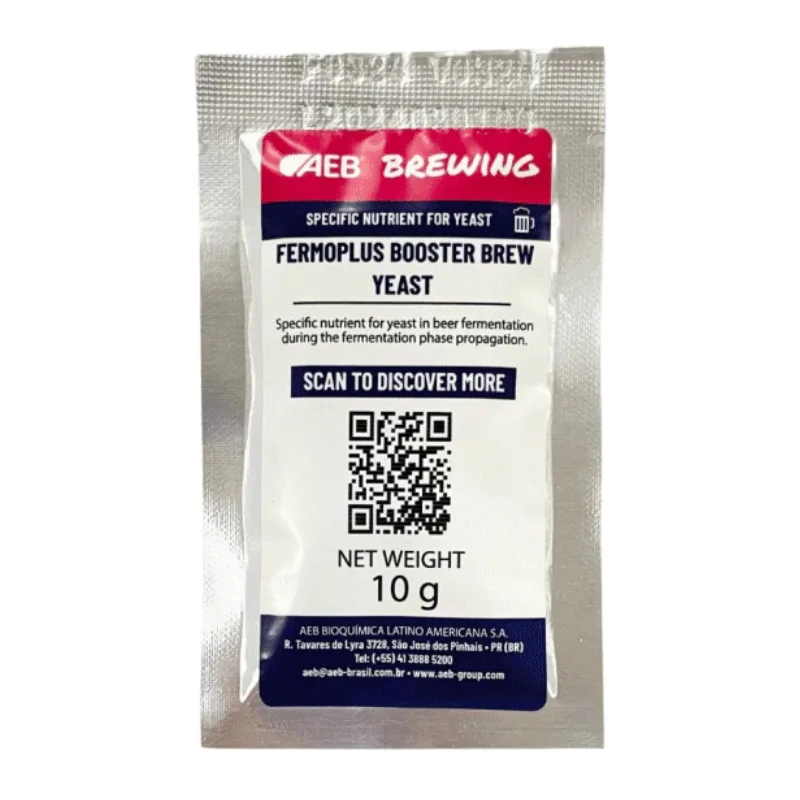 Nutriente Booster Brew x 10 grs Nutriente Booster Brew x 10 grs